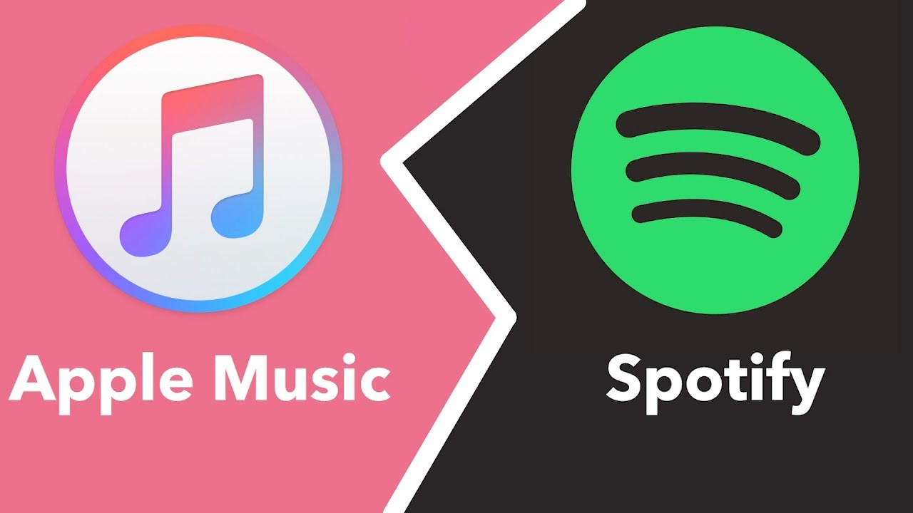 Pilih Mana? Apple atau Spotify?