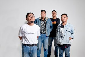 Pesawat Tempur Konsisten Mengusung Rock Klasik di Single "Bunga"