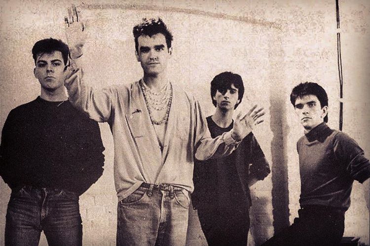 The Smiths punya Akun Twitter Resmi