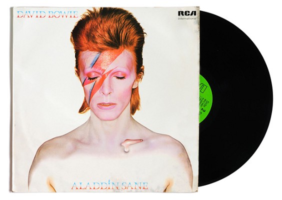 [Kilas Balik] David Bowie Merilis Album Ke-6 Aladdin Sane