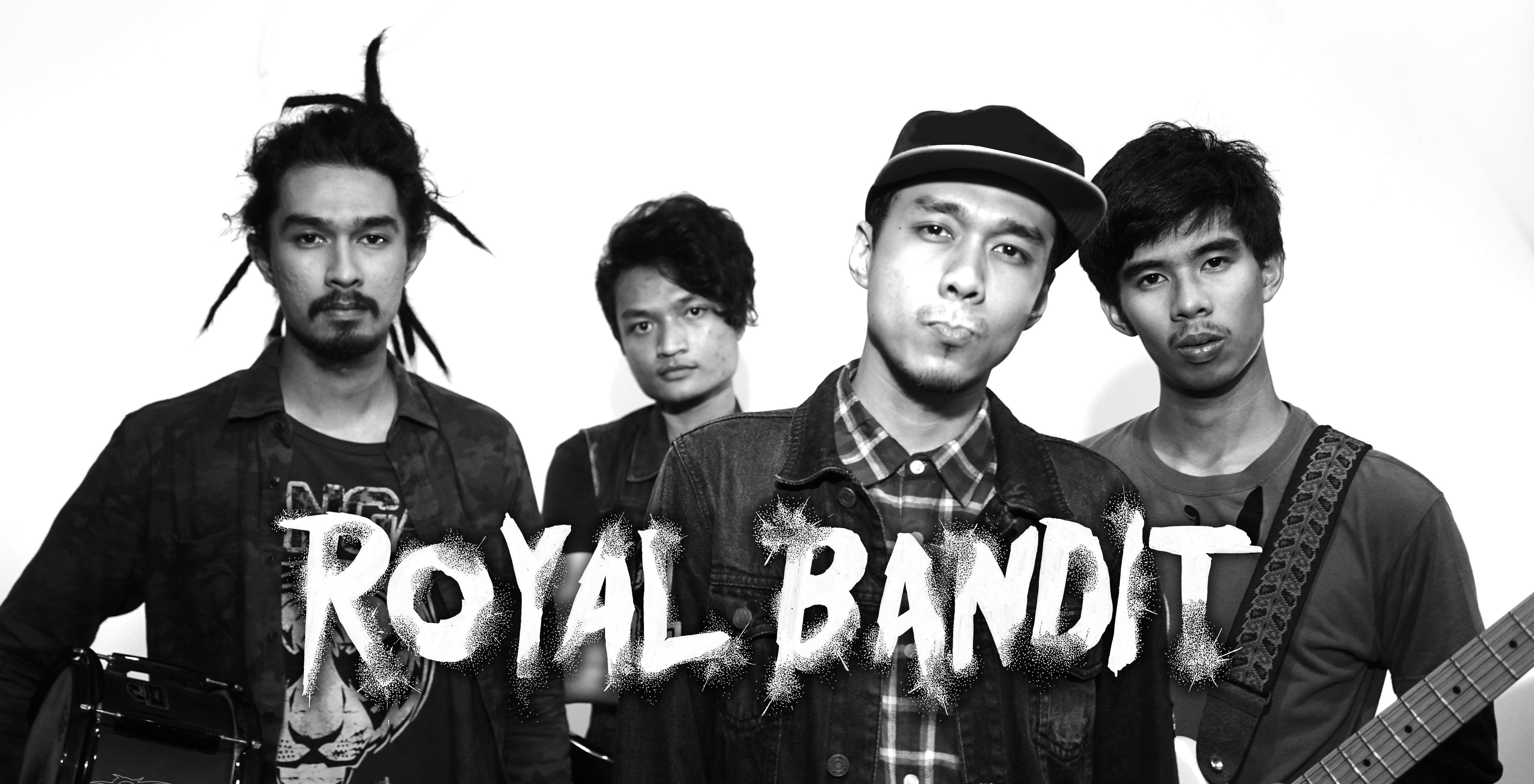 Royal Bandit Mantap Rilis Kita Tanpa Nyawa