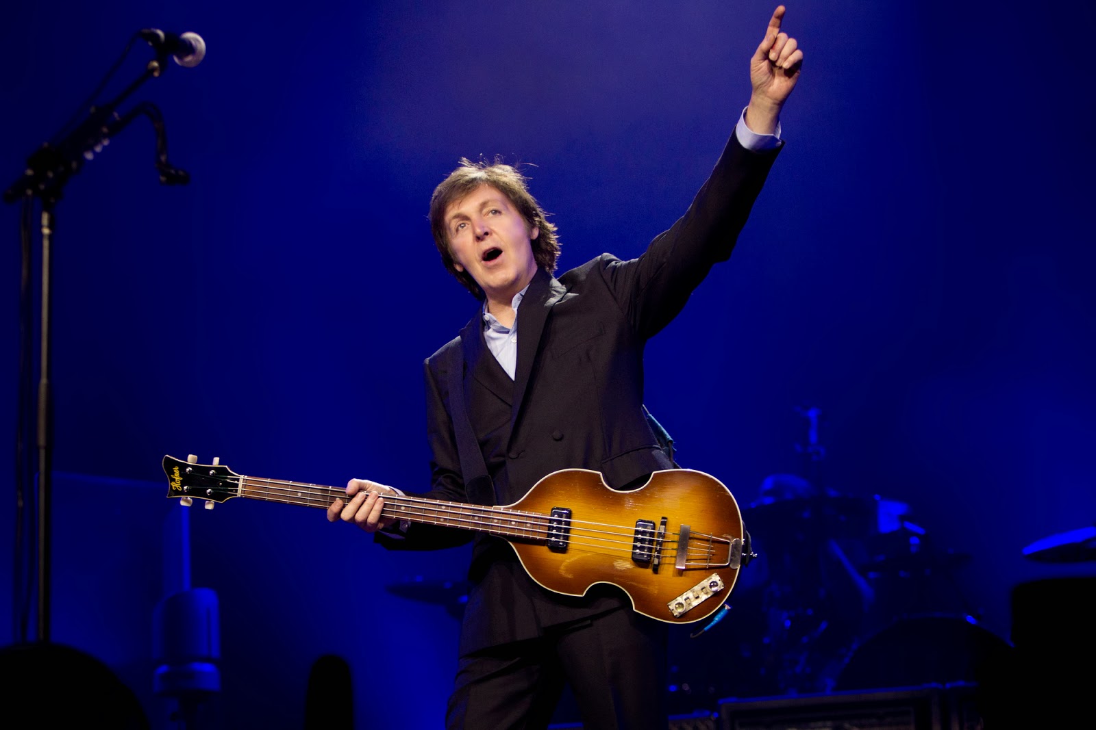 Paul McCartney Balik ke Capitol Records