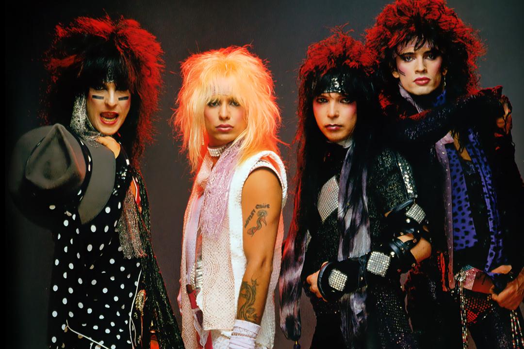 Alat Bantu Seks Motley Crue Rilis September