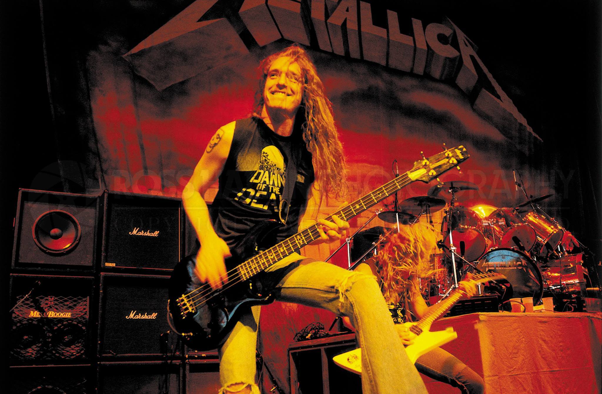 [Kilas Balik] Cliff Burton Tewas di Swedia