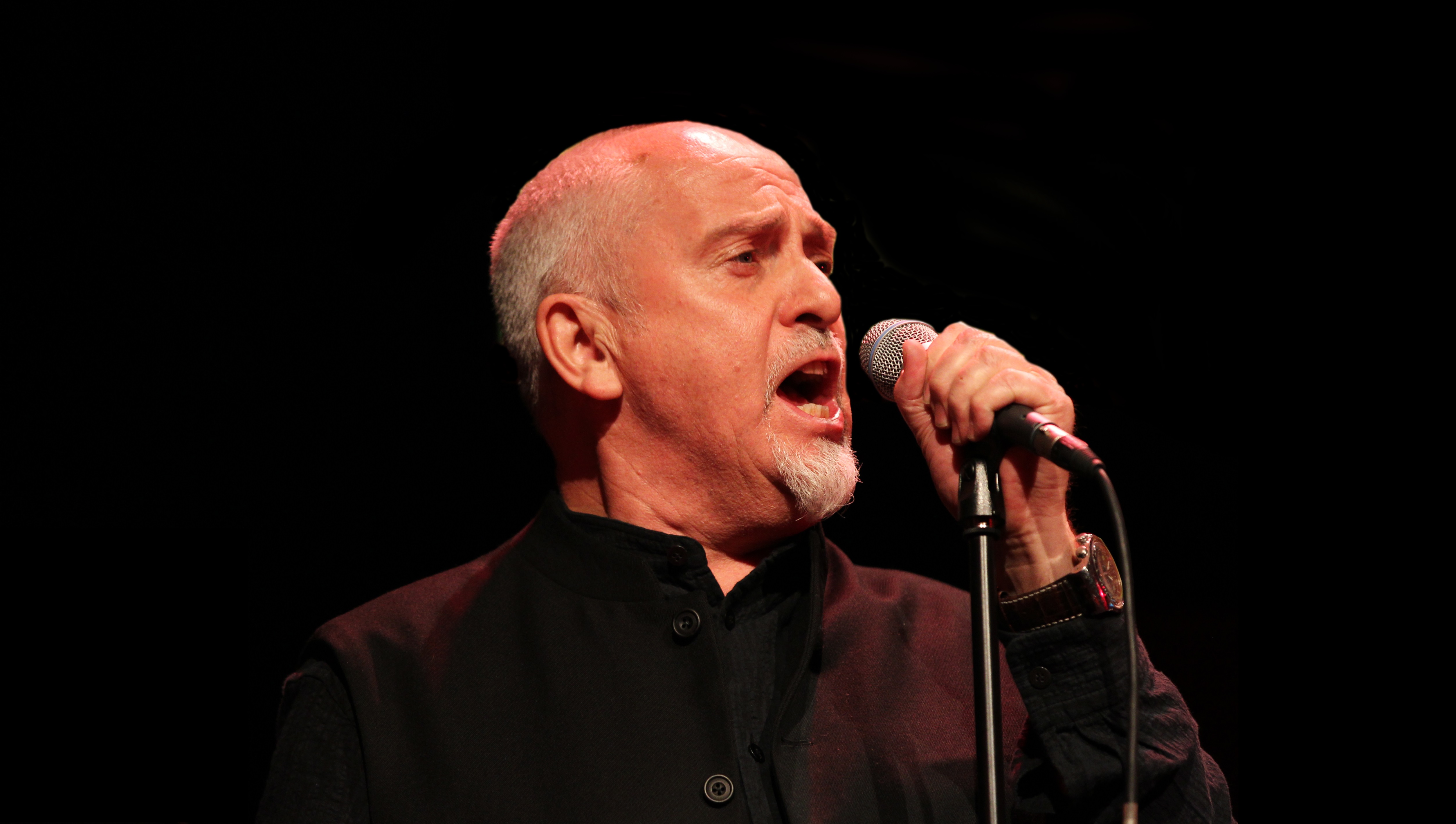 Peter Gabriel Rilis Sountrack Film Snowden