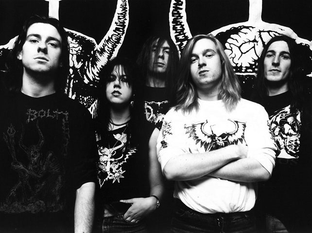 Bolt Thrower Resmi Bubar