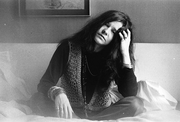 [Kilas Balik] Janis Joplin Tewas Overdosis Heroin