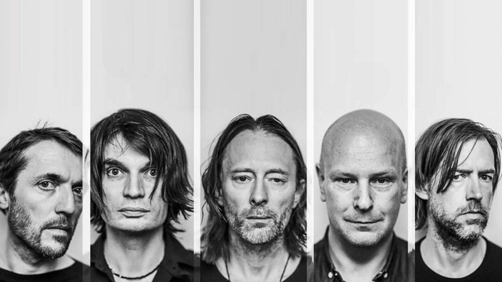 Video Radiohead Terbaru Lebih Simple