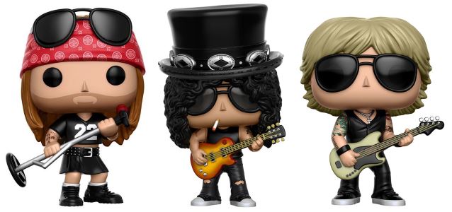 Funko Lepas Vinyl Figure Guns N' Roses