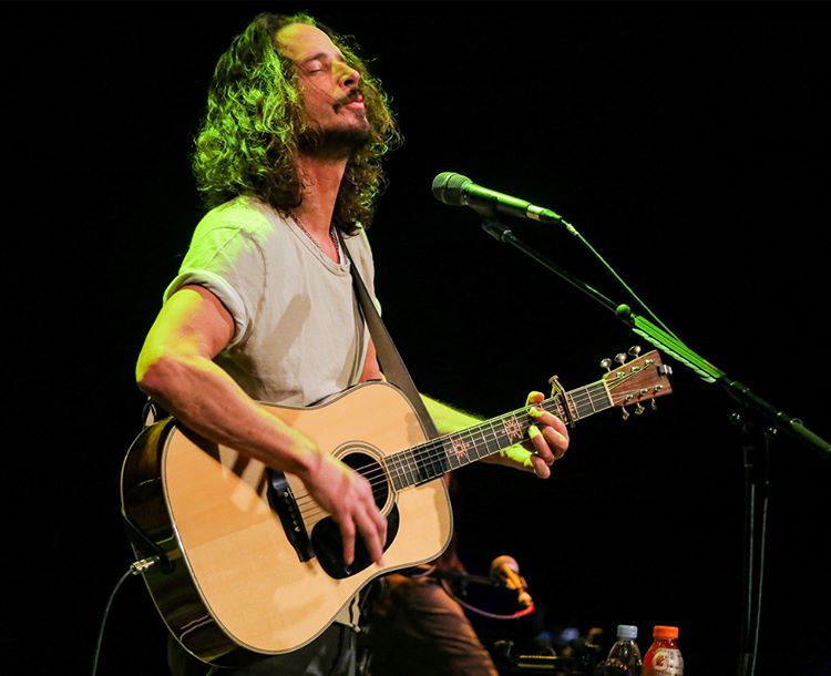 Misteri Kematian Chris Cornell