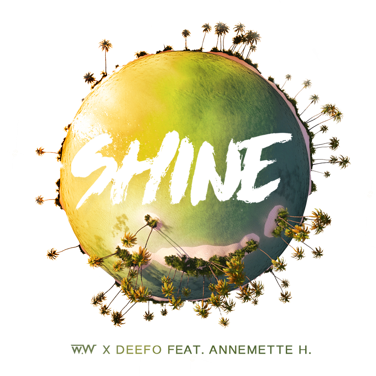 DJ w.W & Deefo Luncurkan Shine