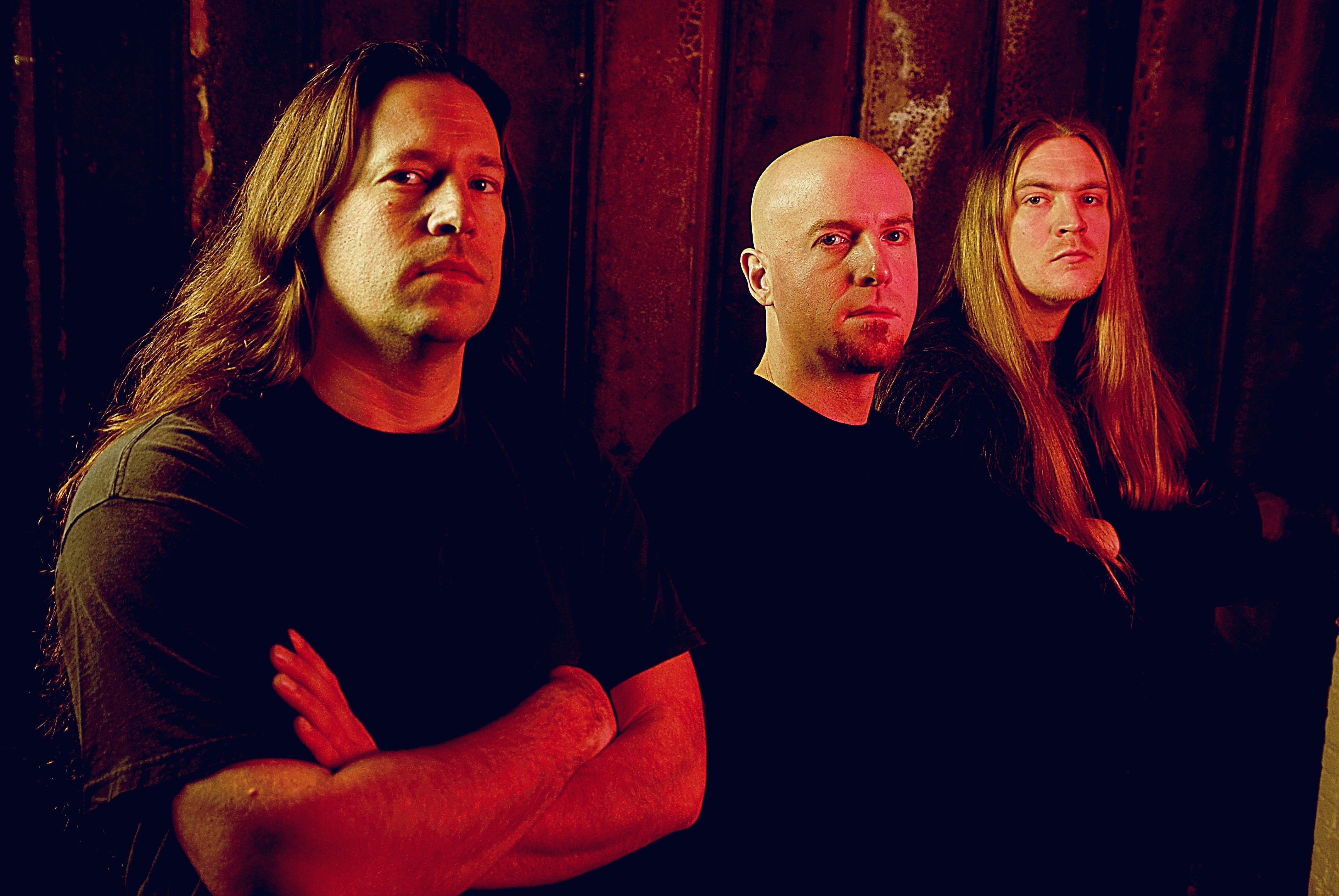 Dying Fetus Lepas Video Panic Amongst The Herd