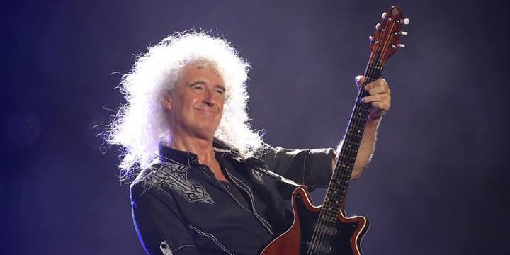 Brian May Umumkan Pemeran Freddie Mercury