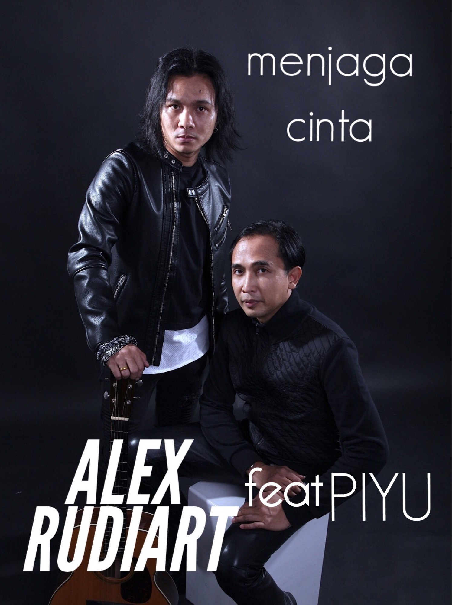 Kolaborasi Piyu & Alex Rudiart