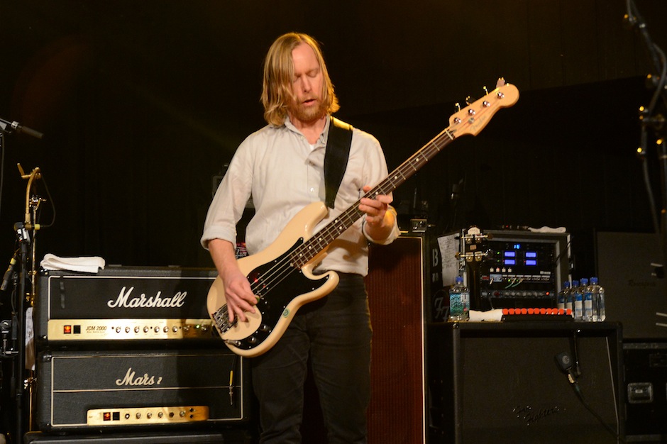 Selamat Ulang Tahun Nate Mendel 'Foo Fighters'