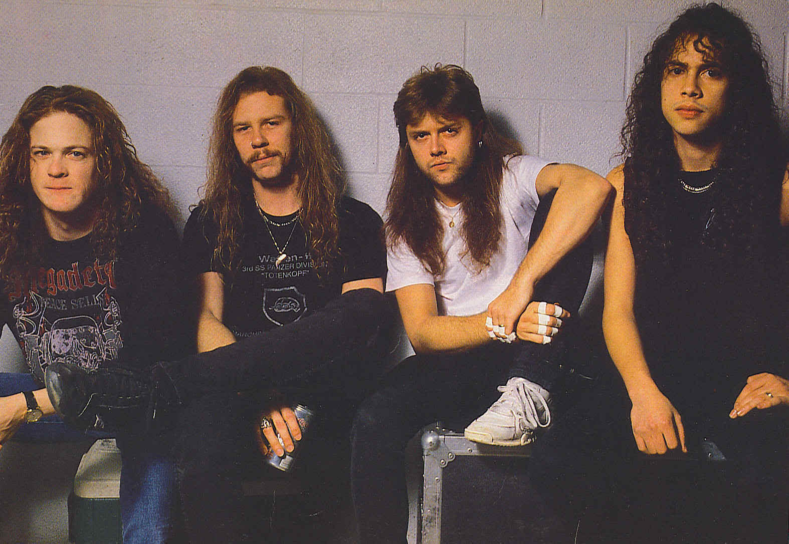 [Kilas Balik] Insiden Metallica di Grammy Awards 1989