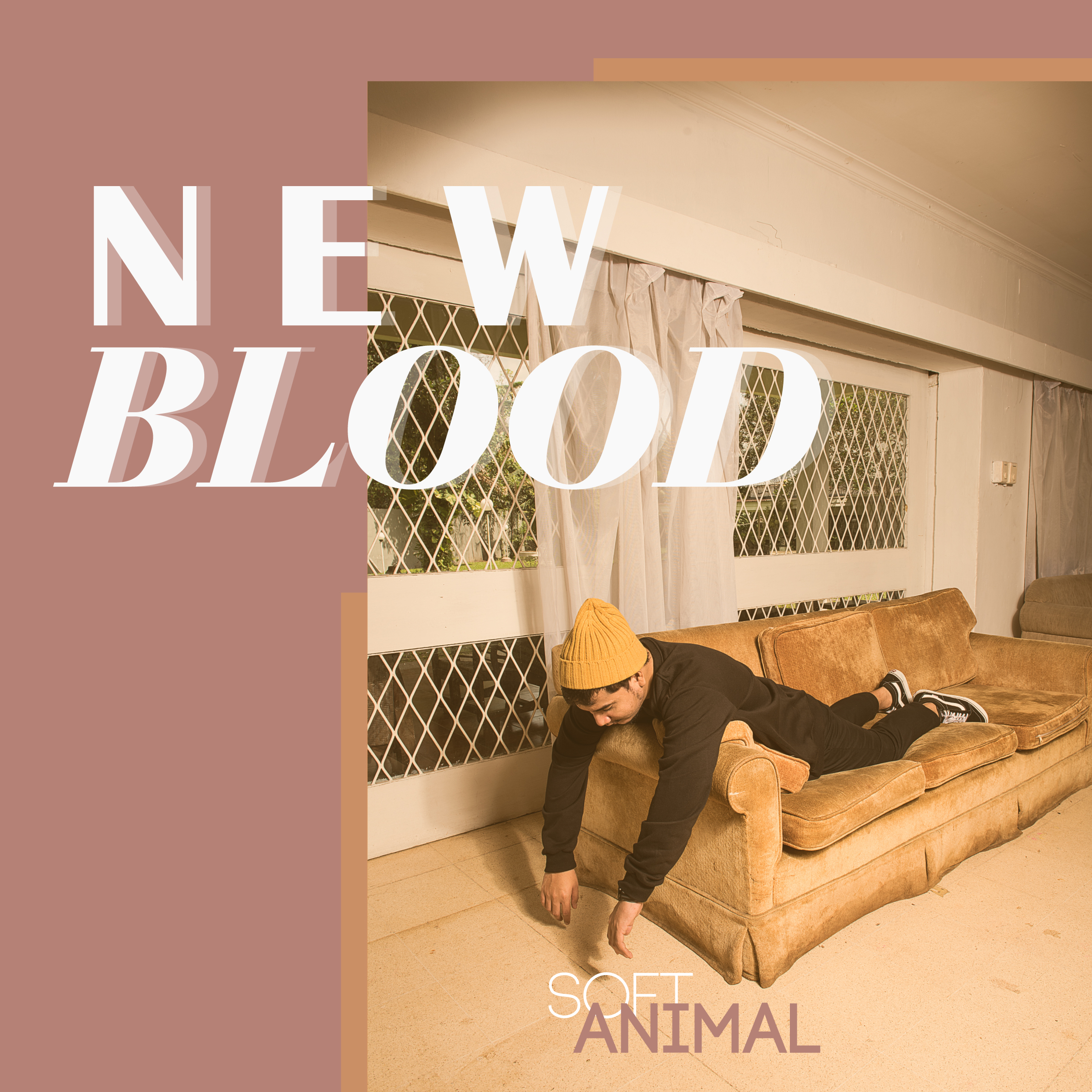 SoftAnimal Lempar Debut Single New Blood