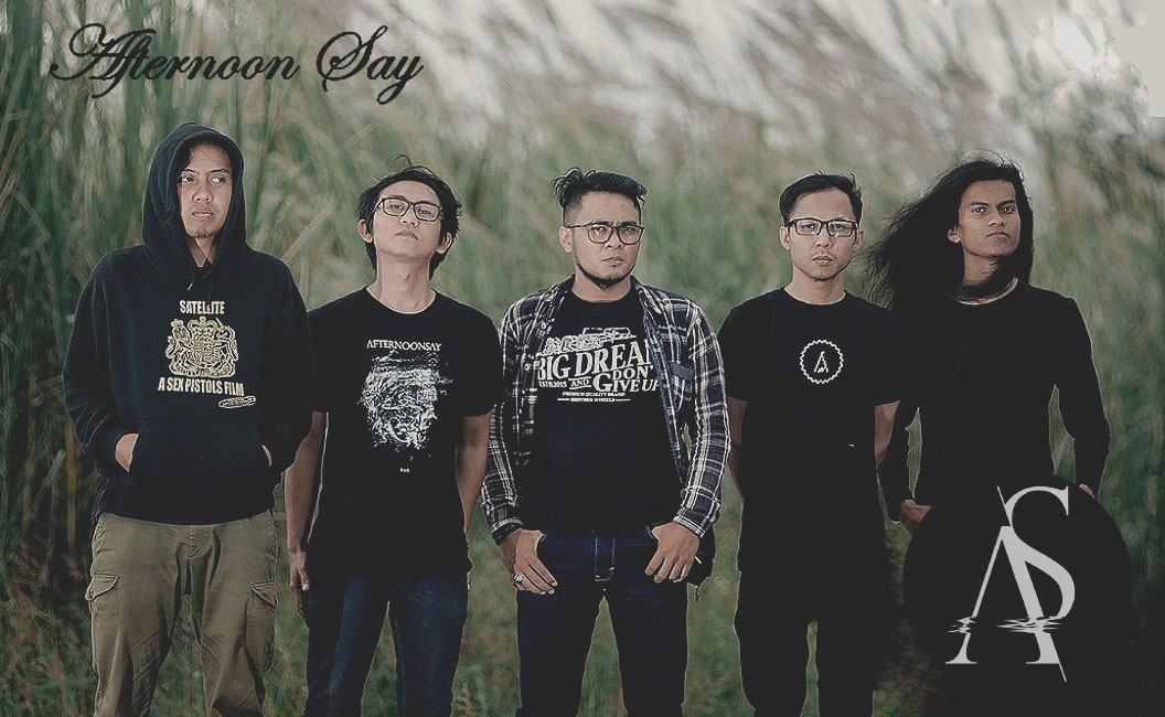 AfternoonSay Munculkan Aura Black Magic di Single Barunya