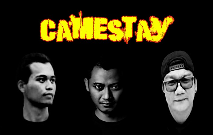 Serbuan Punk Rock Ala Camestay