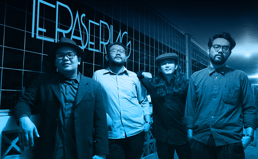 Tonton Klip Video Teranyar dari The Pinholes, "Bring Back The Vibe"