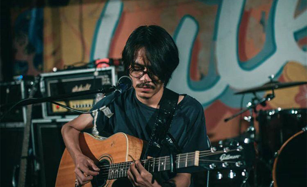 Alvin Baskoro Kembali dengan Album Pendek Live Distance Recording