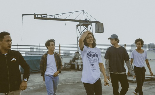 Ringgo 5 Cerita Fase Patah Hati di 'Not Alone, Just Lonely'