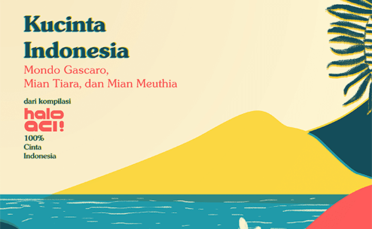 Mondo Gascaro Rilis Ulang “Kucinta Indonesia”