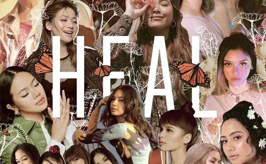 “Heal”, Karya Kolaborasi Musisi Perempuan Asia Tenggara