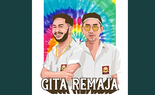 Diskopantera Gandeng Onadio dalam Lagu “Gita Remaja”