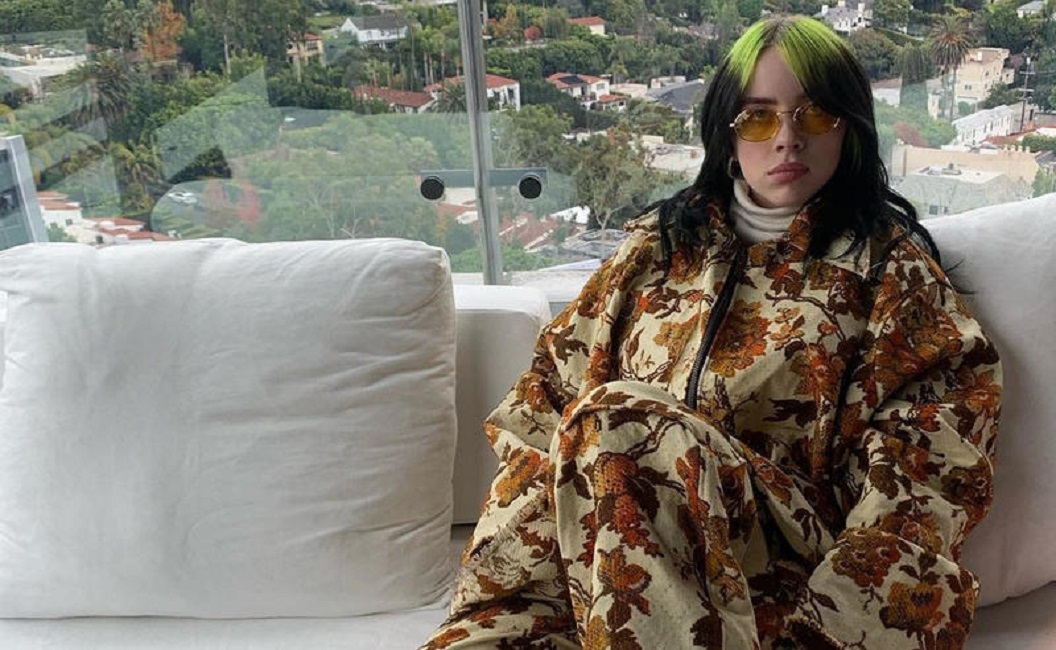 "Therefore I Am", Single Teranyar dari Billie Eilish