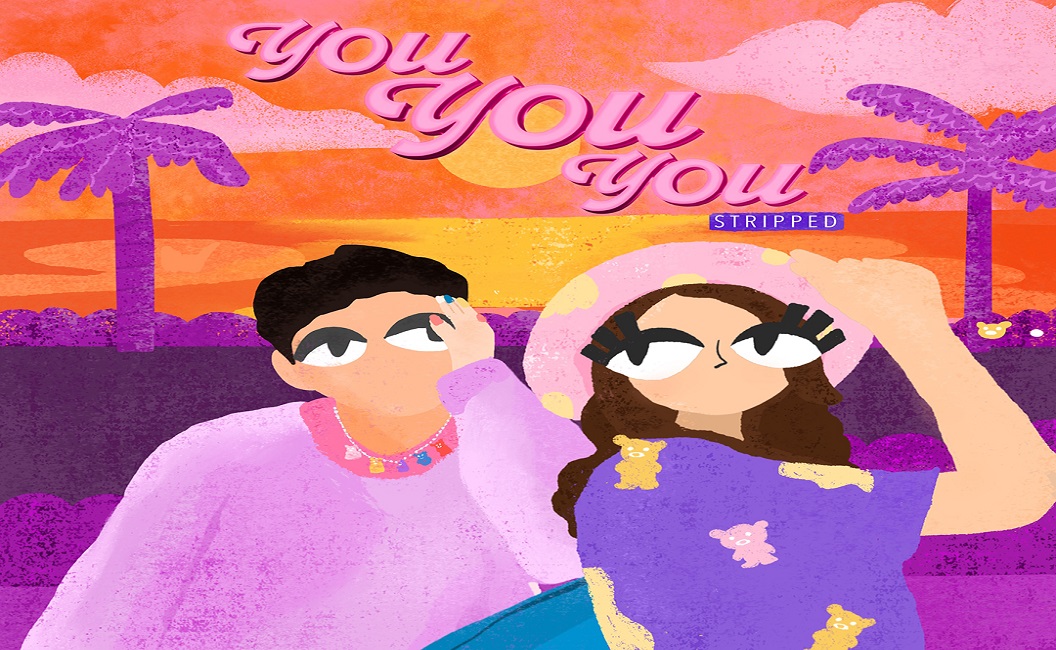 Syahravi dan Amanda Caesa hadirkan "You You You (Stripped Version)"