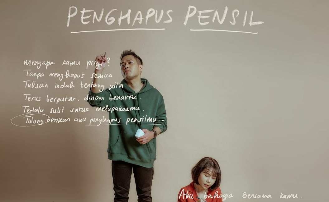 Suara Kayu Menghapus Cerita Mantan dengan "Penghapus Pensil"