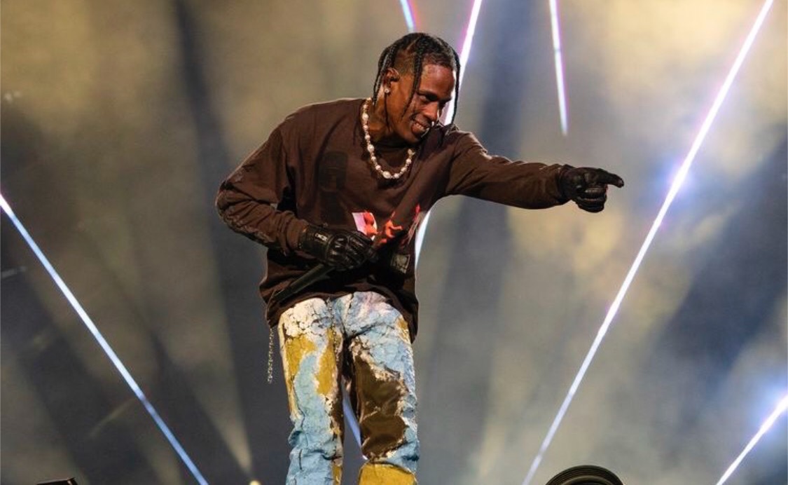 Konser Travis Scott Berujung Maut Hingga Menewaskan 8 Penonton