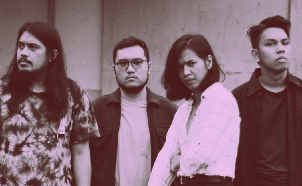 Campuran Gaya Retro dan Modern di Single "Caraphernelia" dari Vespucci Villain