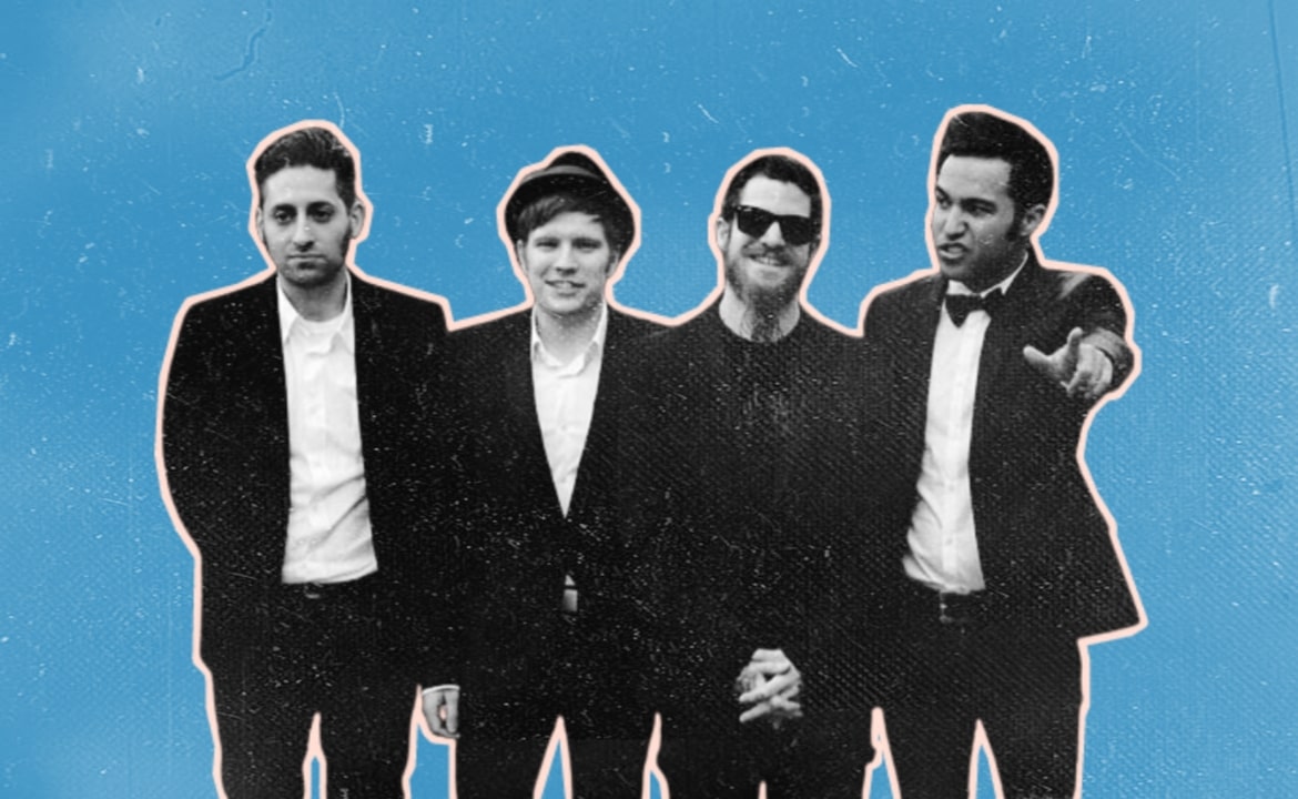 10 Rekomendasi Lagu Fall Out Boy dari Zaman Pra dan Pascahiatus